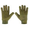 Tactical Gloves, Synthetic Leather, Size 8