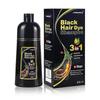 Shampoo Tinta per Capelli Shampoo Colorante per Capelli Colora i Capelli in Minuti Lunga Durata 500ml