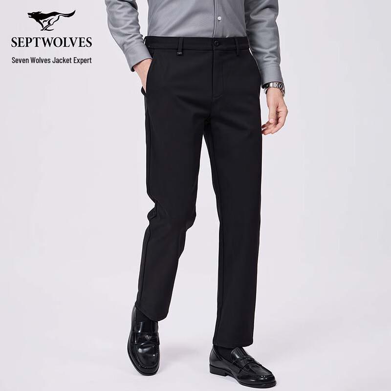 

Septwolves Men s Warm Casual Trousers 35