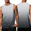 Men's Basic Sleeveless Tank Top Casual Muscle Shirt Lightweight Summer Workout Gym Vest