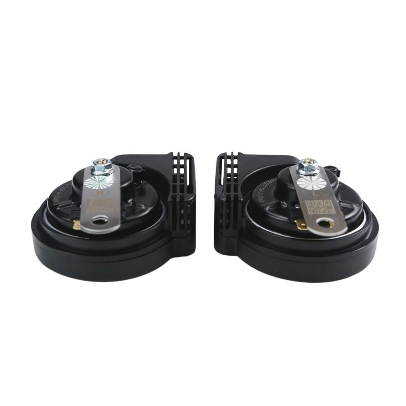 Tone Horns 12V 3A 108dB For Honda Accord For Acura TSX RL BMW 3 5 7 Series E46 E65 E66 E67 E90 E91 E92 E93 F01 F02 F03 F30 F80
