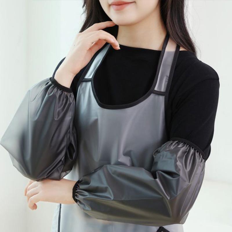 Universal Household Sleeve Protector Waterproof Oil Proof Sleeve Kitchen Restaurant Specific Dirt Resistant Protective Sleeves