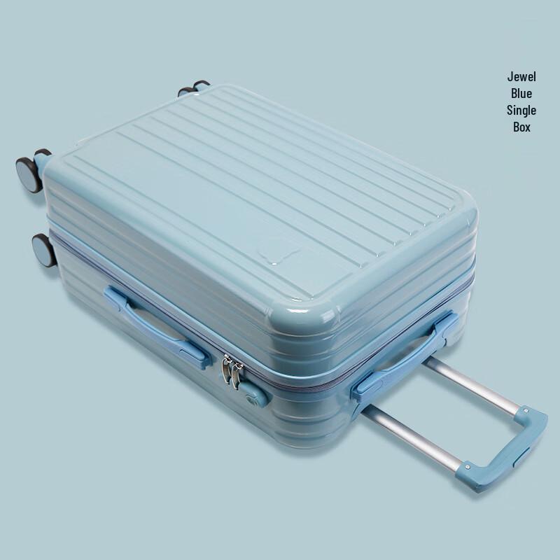 Ruyishi 20-inch Bear Pattern Luggage 20 inch