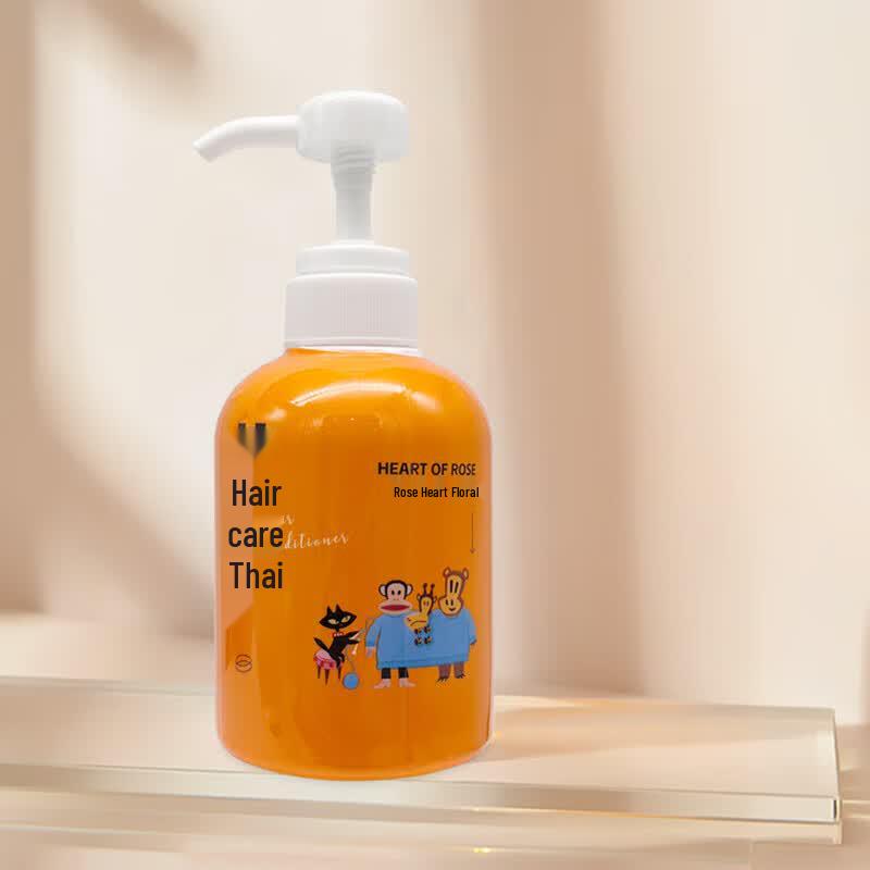 Paul Frank Rose Heart Floral Hair Conditioner