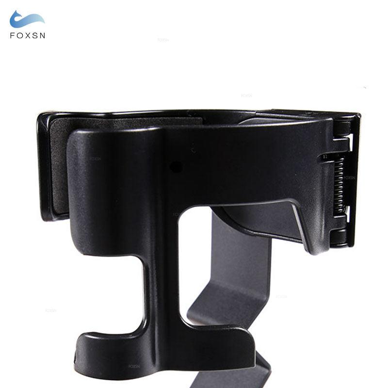Car Accessory Dashboard Panel Side Navigation Bracket Phone Holder For Land Rover Discovery 3 LR3 2004 2005 2006 2007 2008