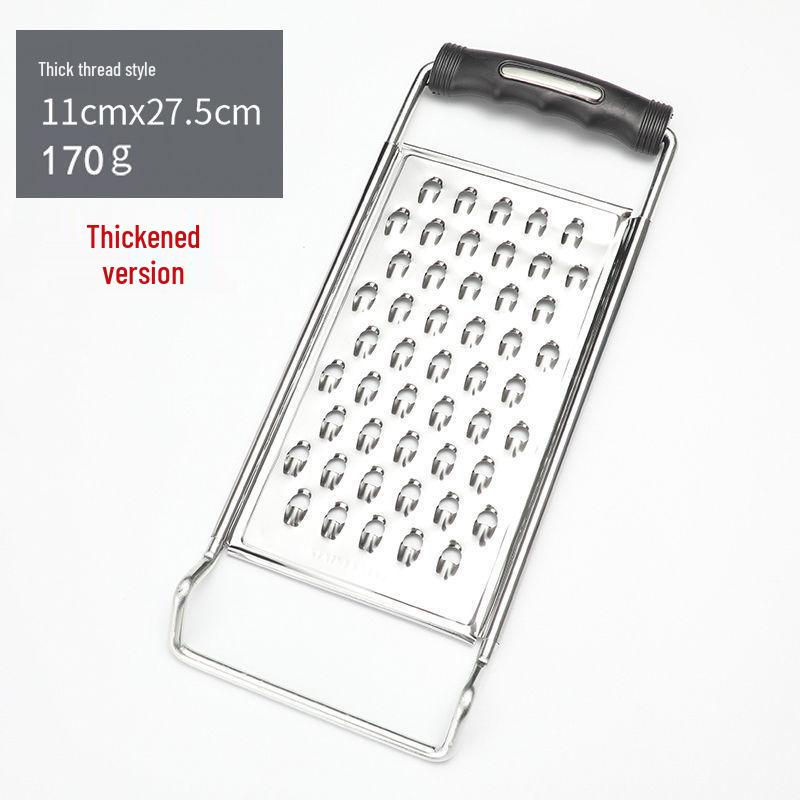 Multifunctional Kitchen Vegetable Cutter & Grater for Radish, Potato, Julienne, and More