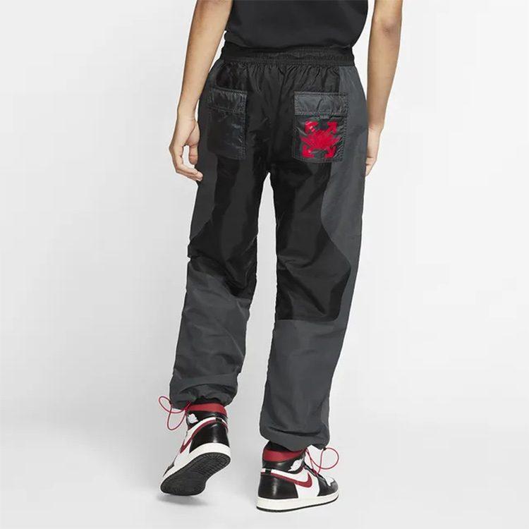 OFF-WHITE X JORDAN Woven Pant CV0544-010
