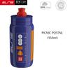 ELITE FLY TEAM Original Rennrad Sport Wasserbecher Mountainbike Ultraleicht Fahrrad Wasserflasche