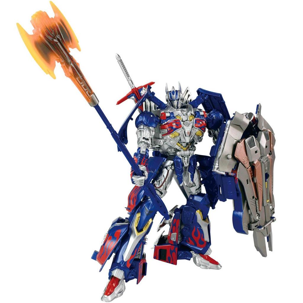Transformers TLK-15 Caliber Optimus Prime