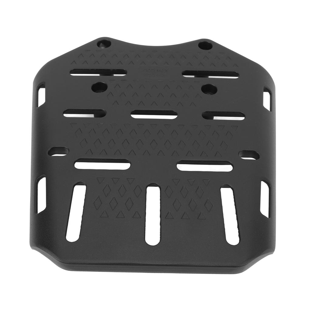 Motorcycle Rear Luggage Rack Aluminum Alloy Tail Rack   Storage Shelf Luggage Bracket for   125 150 160 2014 to 2024