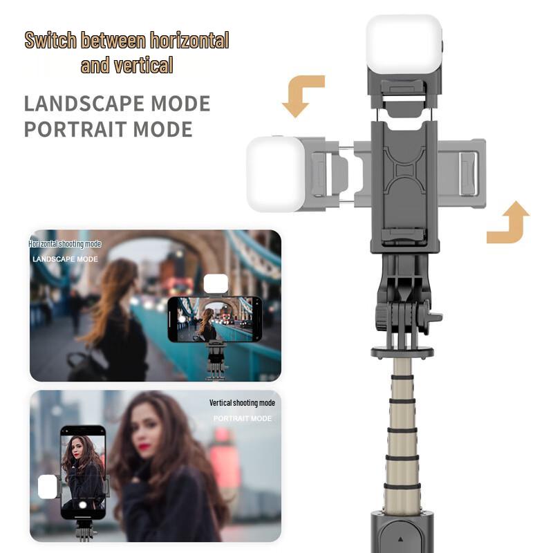 Mini Bluetooth Selfie Stick