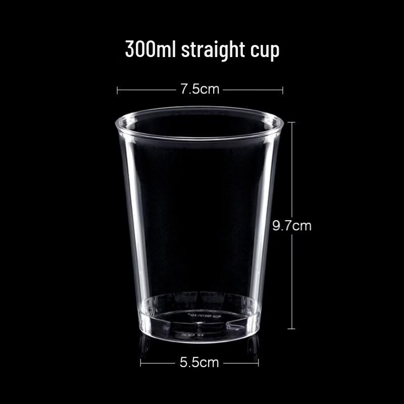 Star-marked Food-Grade Disposable Hard Cups