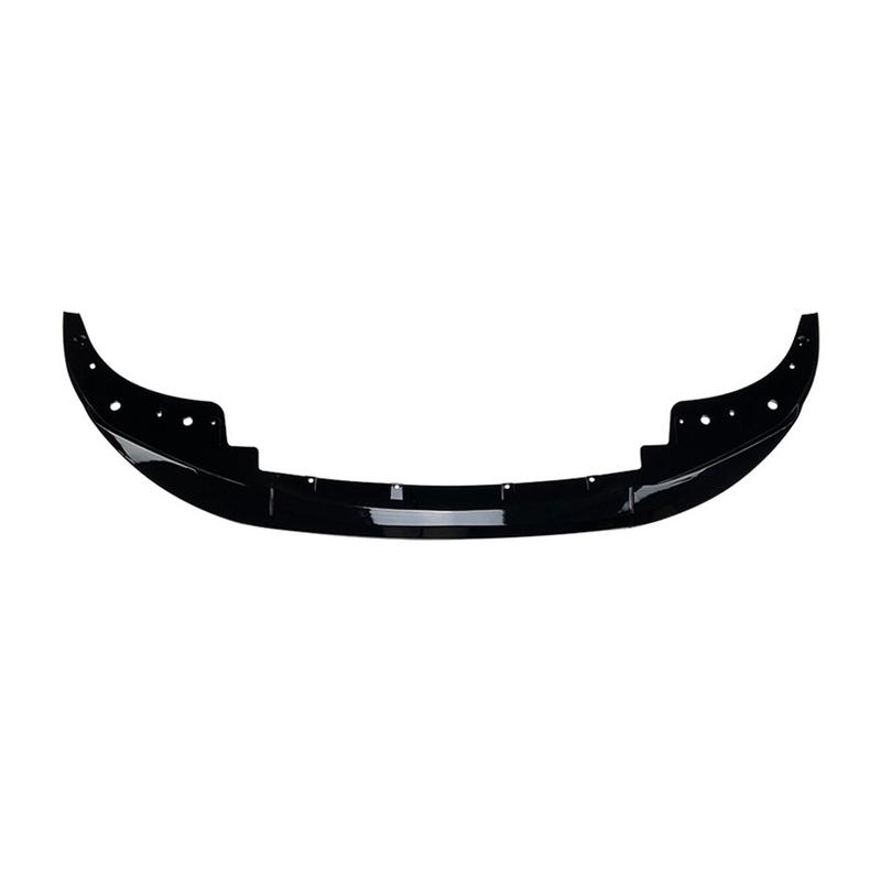 Front Bumper Lip Spoiler Splitter For BMW 4 Series 425i 430i G22 G23 G26 2020+ Diffuser Body kits Car Styling