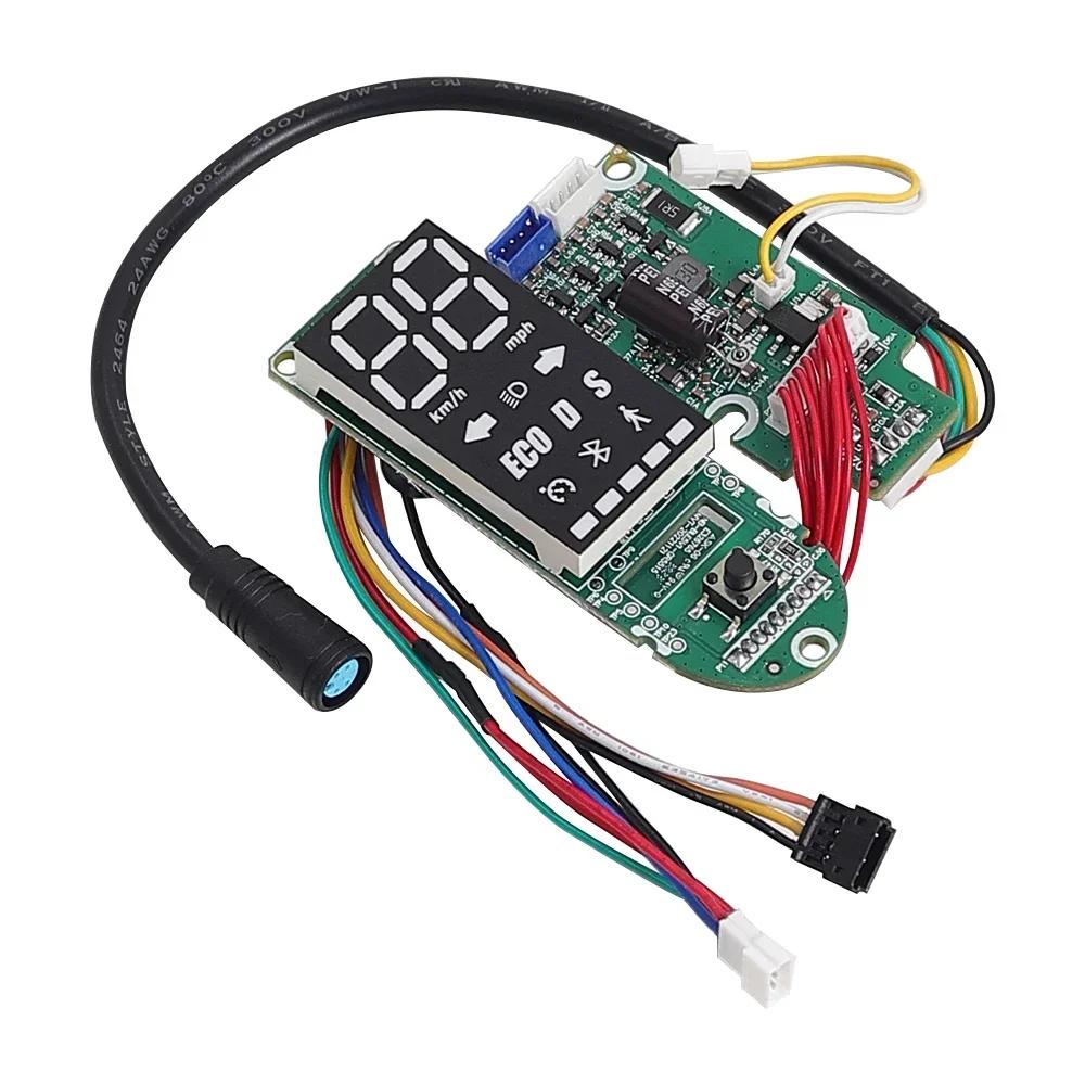 Controller-Dashboard für Ninebot F2 F2 Pro Elektroroller Zubehör Display-Messgerät-Panel Motherboard-Leiterplatte Ersatzteil