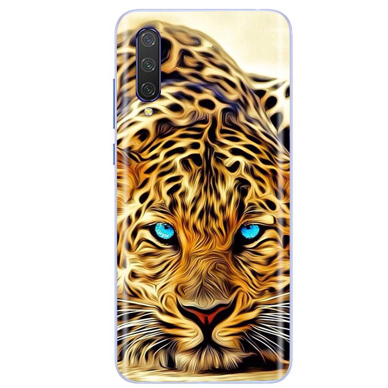 Silikonové pouzdro pro Xiaomi Mi 9 Lite Soft Tpu Mi9 Mi 9se Phone Back Coque Coque Case pro Xiaomi Mi 9 / Mi 9 Se Phone Case Funda