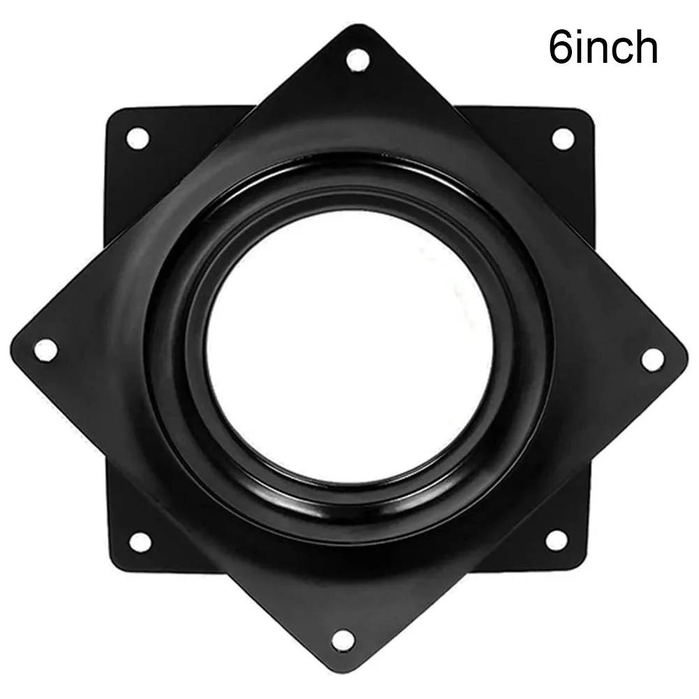 Otočné desky o 360 stupních Heavy Duty Kovové ložisko Otočný otočný talíř Otočný talíř Stolní stůl Otočný stůl Nábytkové kování