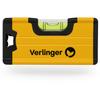 Pocket Magnetic Level Mini Aluminum Level with Magnet