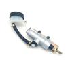 9010-080400 Rear Foot Brake Master Cylinder Pump for CF500 ATV UTV Go Kart Motorcycle 2011-2016 Hydraulic Brake Pump