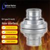 Tactical Nation Fire Hose & Hydrant Connectors