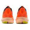 Saucony Ride 15 Fabric Cushioning Slip Resistant Abrasion Resistant Lightweight Low top Running Shoes Men's Orange Red S20729-45