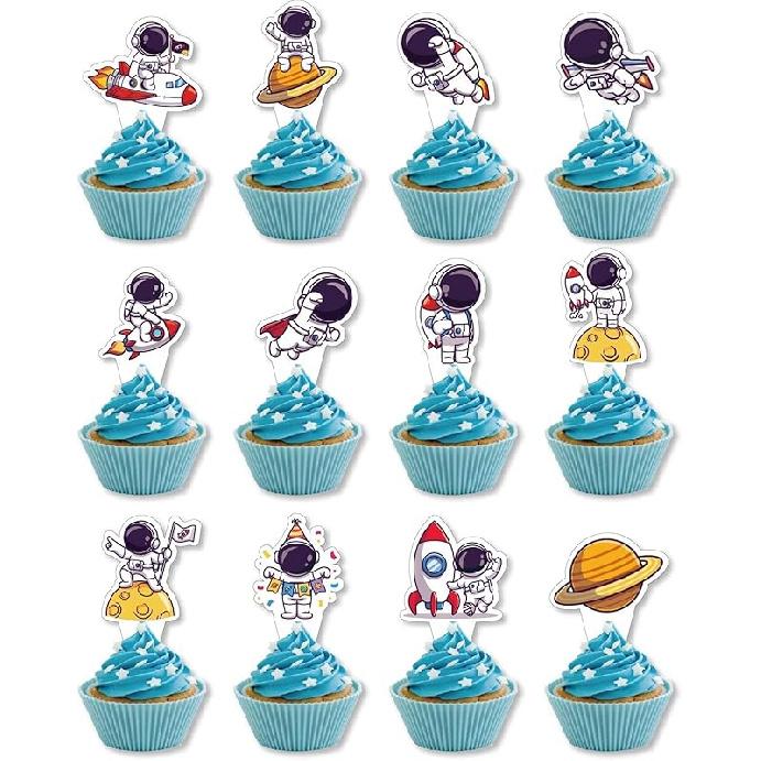 36Pcs Video Game Cupcake Toppers,Game Controllers Cupcake Toppers, Video Game Controllers Cupcake Picks GamePad Cake Decorations ... Gaming Theme