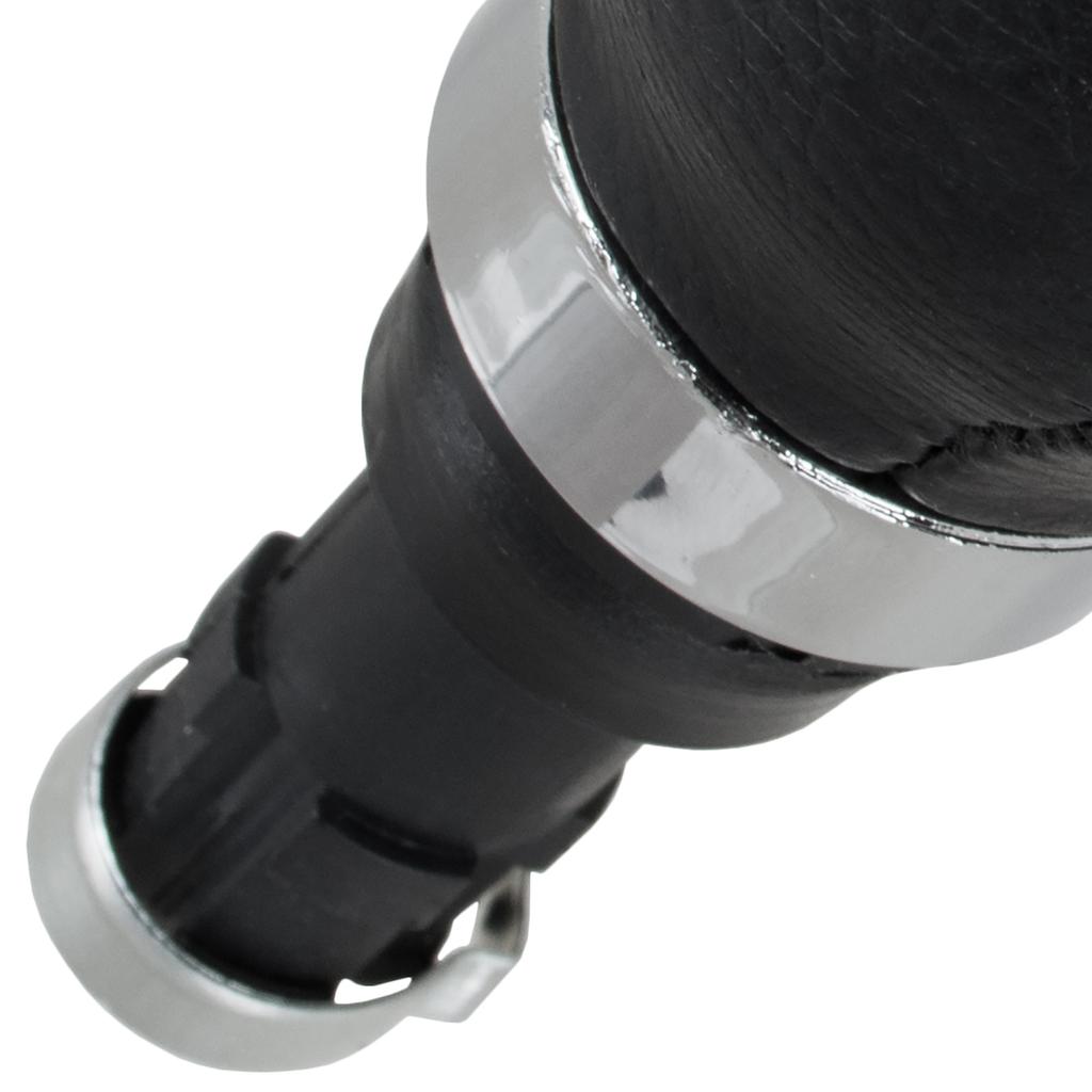 VW Passat B6 05-10 SILVER 5 SPEED gear shift knob
