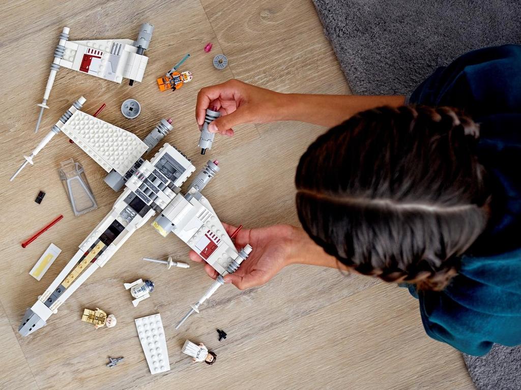 75301 - Lego Star Wars - Myśliwiec X-Wing™ Luke'a Skywalkera