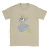 Unisexs Muffins Derpy Hooves T Shirts Cotton Tops Awesome Short Sleeve Round Neck Tees Birthday Gift TShirts