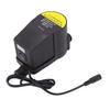 Water Pressure Booster Pump Portable Automatic Shower Pump for Bathroom Kitchen 200W 45L min