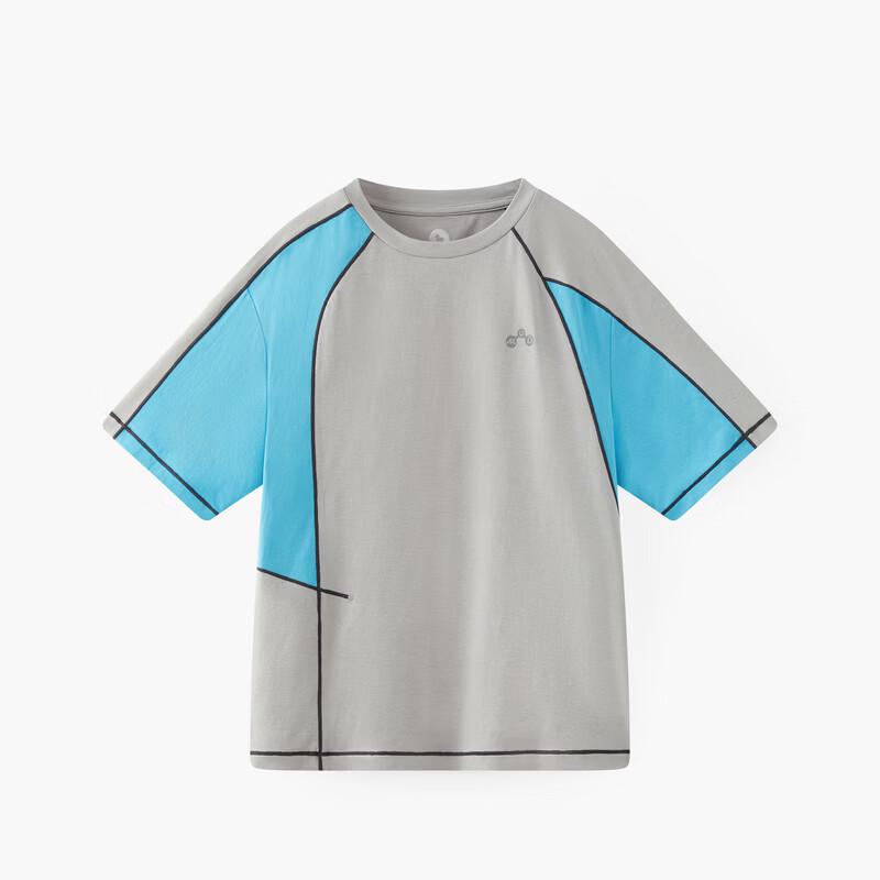 MQD Boys' Lightweight Quick-Dry Sports T-Shirt