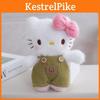 Plush Keychain With Cute Cat Doll For Bag Decoration And Gifts
