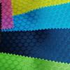 Water-Repellent Honeycomb 420D PU Oxford Fabric for Suitcase Lining