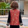 2026 Spring Velvet Suit for Middle-aged Women: Chinese-Style Vest for High-End Wedding and Banquet Wear