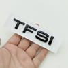 3D ABS 30 35 40 45 50 55 TFSI Logo Car Letters Trunk Emblem Badge Sticker For Hot A1 A3 A4 A5 A6 A7 Q3 Q5 Q7 TT Accessories