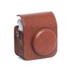1Pc For Instax Mini 12 Case Camera Bag Pu Leather Cover Bag Camera Case For Instax Mini 12 Camera Bag With Shoulder Strap