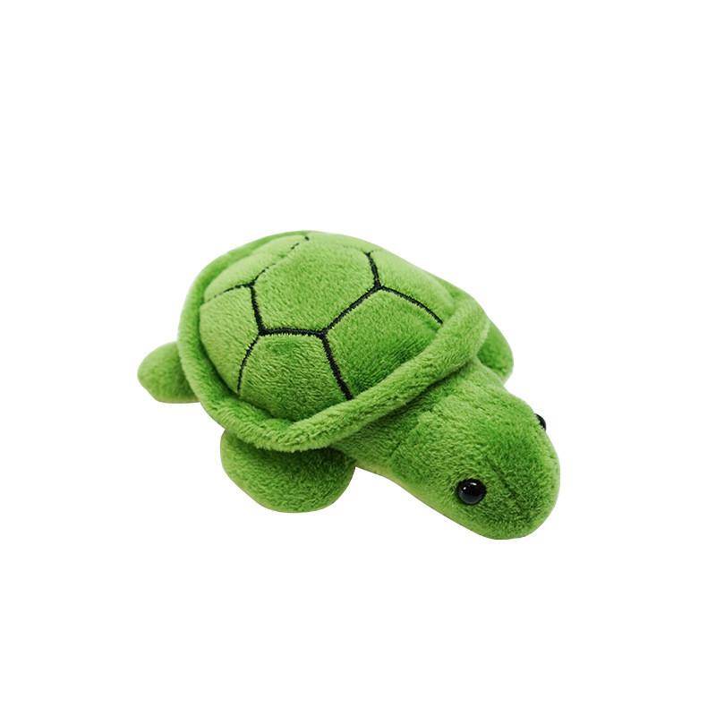 Finger Marine Animal Plush Toy Cartoon Stuffed Doll Room Decoration Kids Gift