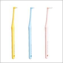 

Зубная щетка Lion EX onetuft 20 шт. (один пучок) (система)