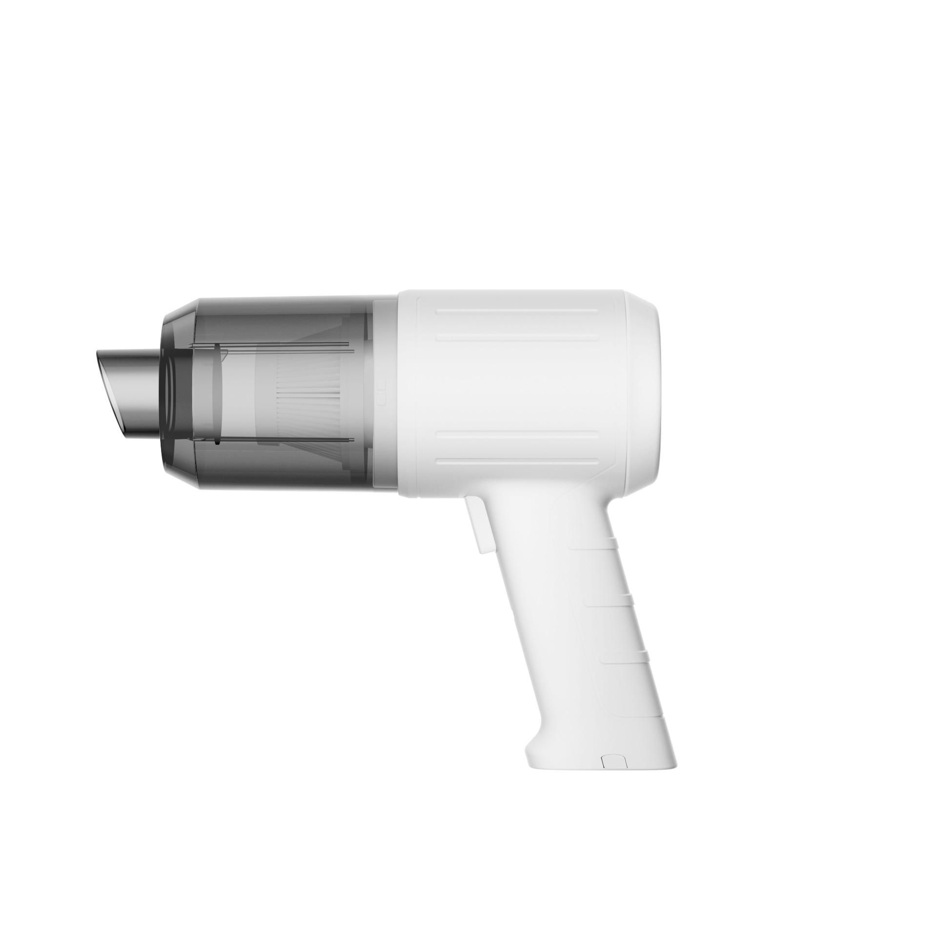 High-Power Wireless Handheld Vacuum Cleaner for Car and Home Use Brushed Motor