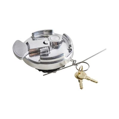 Truck Accessories for 379 389 579 Locking Fuel Cap with Key 11-04859-100 11-04859-200 Fuel Cap Assembly
