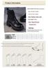 Women's British Style Genuine Leather Ankle Boots - 2024 Autumn/Winter Martin Boots with Thick Soles, First Layer Cowhide, Lightweight and Stylish.