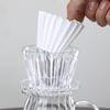 Wave Coffee Dripper  Eye Pour Over Coffee Funnel Filter Cups Coffee Maker Flat Bottom Increase Uniformity