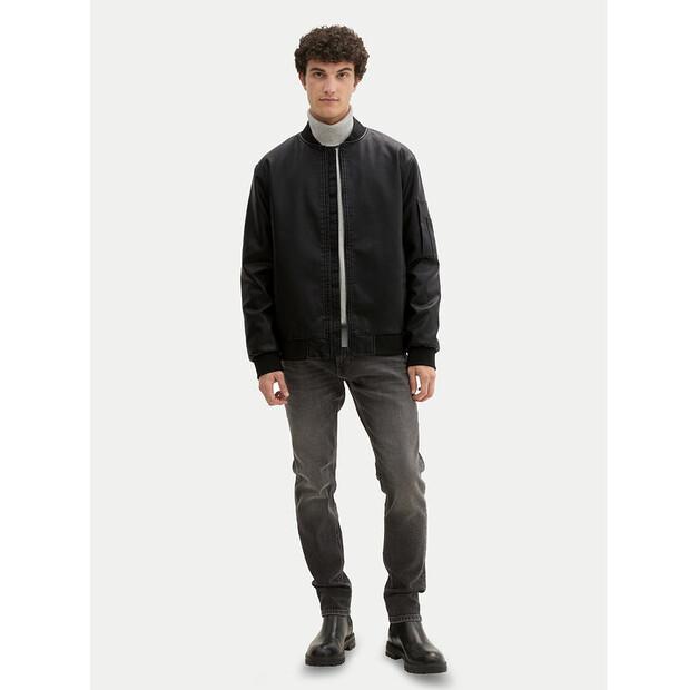 Куртка из имитации кожи Tom Tailor Denim 1041780