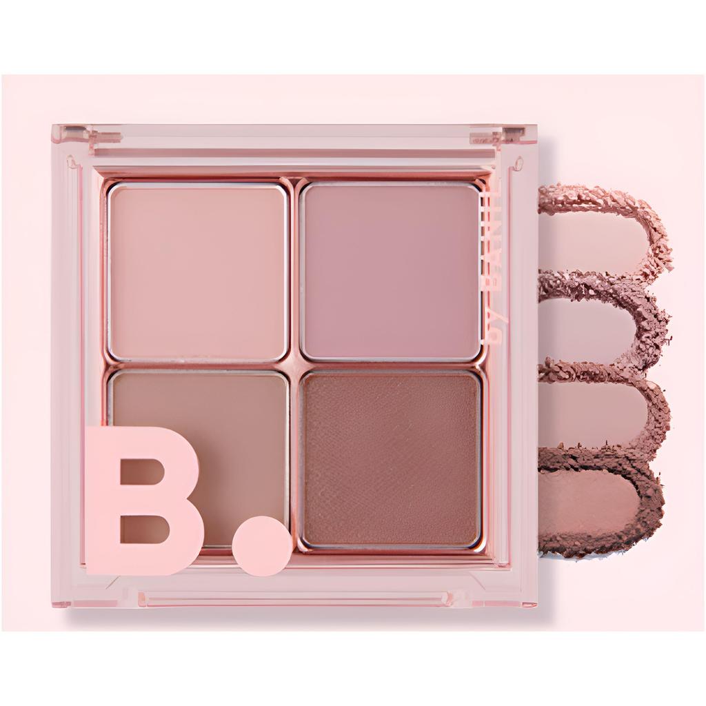 BANILA CO Mood On Eye Palette 10 Color Multi Eye Shadow Palette