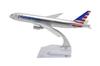 TANG DYNASTY 16cm American Airlines B777 Legierung Flugzeugmodell Spielzeug 1/400