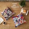 Anime T-Touhou Project Pillow Cover Design Cushion Cover Decor Holiday Decorati