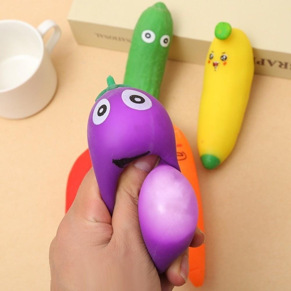 Squeeze Function Stress Relief Fidget Decor Novelty Stress Relief Toys  for Birthday Party Favors