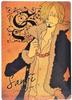 One Piece Sanji Desk Pad Vintage Series Official Merchandise