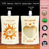Portable Music Festival Water Bag - Food Grade, Disposable, Essential for Concerts