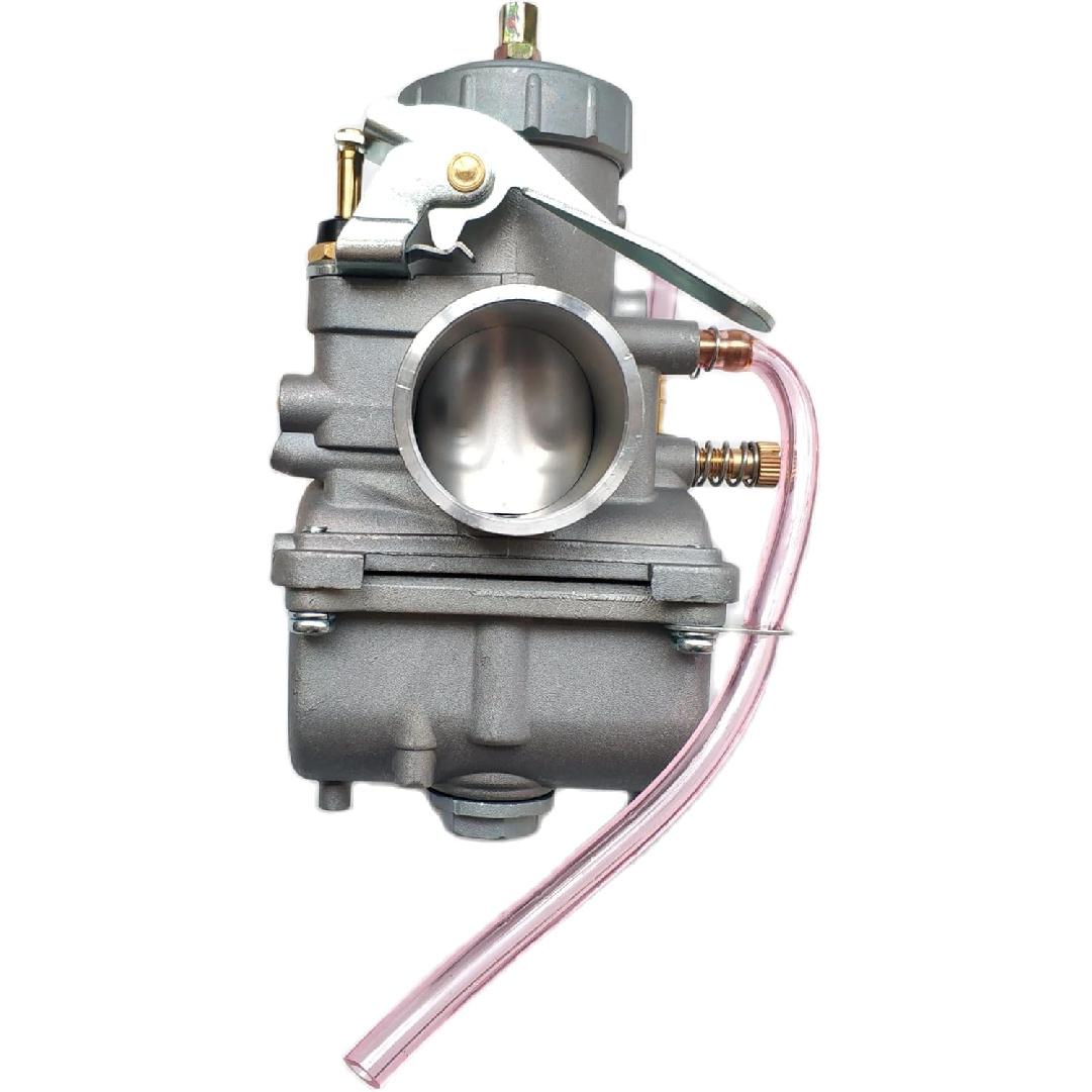[Запчасти для мотоцикла] Карбюратор для Mikuni VM34мм VM34 VM 34мм 34 мм С круглым дросселем VM34-389 [Легко заменить]
