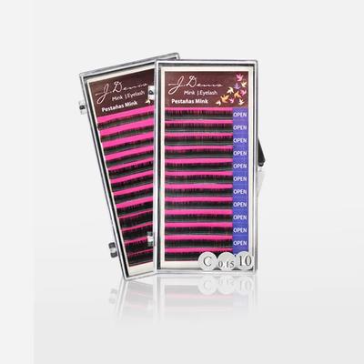 Ciglia Visone Extension Ciglia Capelli C Curl